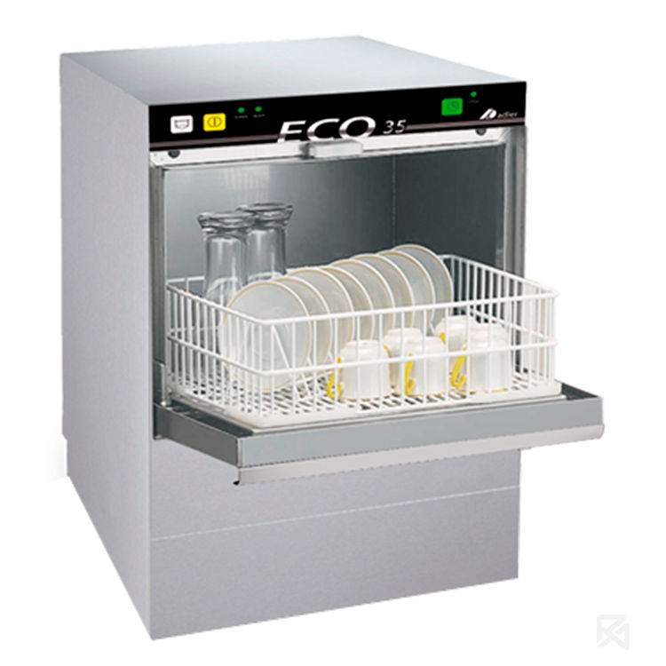 Машина стаканомоечная ADLER ECO 40 Машины посудомоечные